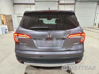 Zdjęcie 6 z 12 samochodu: 2019 HONDA PILOT EXL VIN:5FNYF6H5XKB094901 - miniatura