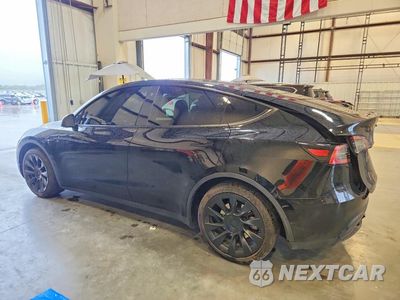 Drugie zdjęcie samochodu z przodu: 2023 TESLA MODEL Y VIN:7SAYGAEE2PF592105 - miniatura