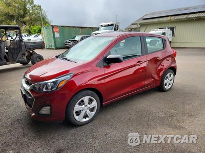 2022 CHEVROLET SPARK LS KL8CB6SA6NC037469 - główne zdjęcie licytacji z USA - miniatura