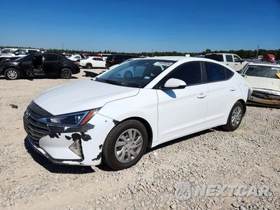 2020 HYUNDAI ELANTRA SE 5NPD74LF5LH594967 - główne zdjęcie licytacji z USA - miniatura