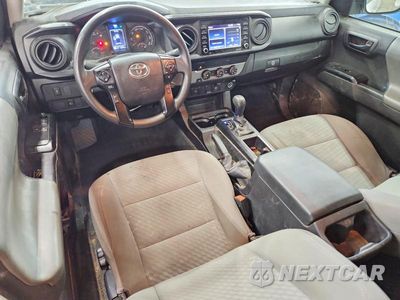 Zdjęcie 8 z 12 samochodu: 2021 TOYOTA TACOMA SR VIN:3TYRX5GNXMT028512 - miniatura