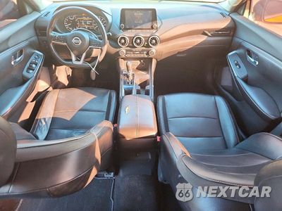 Zdjęcie 8 z 12 samochodu: 2020 NISSAN SENTRA SR VIN:3N1AB8DVXLY236722 - miniatura