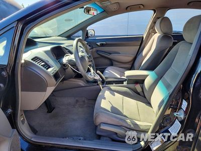 Zdjęcie 7 z 12 samochodu: 2008 HONDA CIVIC LX VIN:2HGFA16528H304715 - miniatura
