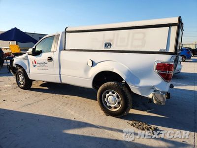 Drugie zdjęcie samochodu z przodu: 2014 FORD F150 VIN:1FTMF1CM7EKF54748 - miniatura