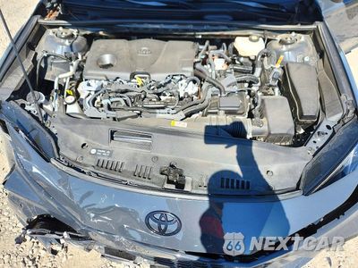 Zdjęcie 11 z 12 samochodu: 2026 TOYOTA CAMRY XSE VIN:4T1DAACK3TU255056 - miniatura
