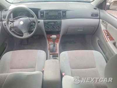 Zdjęcie 8 z 12 samochodu: 2007 TOYOTA COROLLA LE VIN:2T1BR32E97C836866 - miniatura
