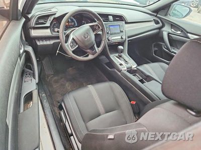 Zdjęcie 8 z 12 samochodu: 2019 HONDA CIVIC LX VIN:2HGFC4B64KH308671 - miniatura