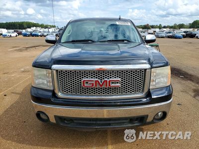 Piąte zdjęcie samochodu w środku: 2012 GMC SIERRA K1500 SLT VIN:3GTP2WE70CG304091 - miniatura