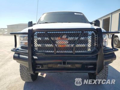 Piąte zdjęcie samochodu w środku: 2004 FORD F350 SRW SUPER DUTY VIN:1FTSW31P74ED34393 - miniatura