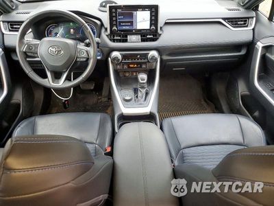 Zdjęcie 8 z 13 samochodu: 2021 TOYOTA RAV4 XSE VIN:4T3E6RFV1MU034588 - miniatura