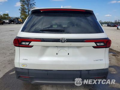 Zdjęcie 6 z 14 samochodu: 2026 TOYOTA GRAND HIGHLANDER LIMITED VIN:5TDAAAB54TS128923 - miniatura