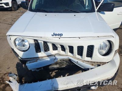 Zdjęcie 11 z 12 samochodu: 2017 JEEP PATRIOT LATITUDE VIN:1C4NJPFB7HD153967 - miniatura