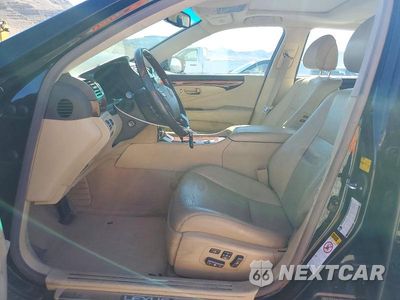 Zdjęcie 7 z 12 samochodu: 2008 LEXUS LS 460L VIN:JTHGL46F485024601 - miniatura