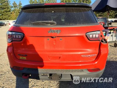 Zdjęcie 6 z 14 samochodu: 2018 JEEP COMPASS TRAILHAWK VIN:3C4NJDDB4JT457131 - miniatura