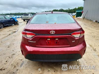 Zdjęcie 6 z 12 samochodu: 2026 TOYOTA COROLLA LE VIN:5YFB4MDE5TP410605 - miniatura
