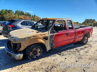 2008 FORD F250 SUPER DUTY 1FTSX20568ED16111 - główne zdjęcie licytacji z USA - miniatura