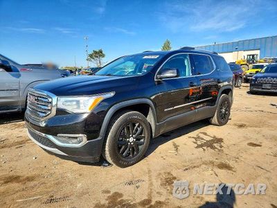 2019 GMC ACADIA SLT-1 1GKKNULS0KZ239274 - główne zdjęcie licytacji z USA - miniatura