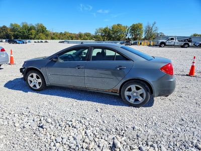 Drugie zdjęcie samochodu z przodu: 2009 PONTIAC G6 VIN:1G2ZG57B994120834 - miniatura