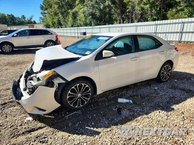 2014 TOYOTA COROLLA S PLUS 2T1BURHE6EC025404 - główne zdjęcie licytacji z USA - miniatura