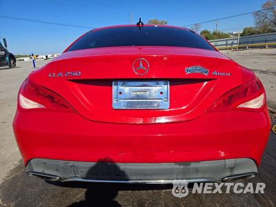 Zdjęcie 6 z 12 samochodu: 2018 MERCEDES-BENZ CLA 250 4MATIC VIN:WDDSJ4GBXJN530104 - miniatura