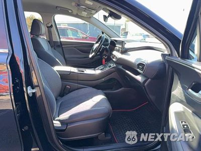Piąte zdjęcie samochodu w środku: 2021 HYUNDAI SANTA FE SE VIN:5NMS1DAJXMH361021 - miniatura