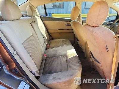Zdjęcie 10 z 12 samochodu: 2008 NISSAN SENTRA 2.0 VIN:3N1AB61E18L667169 - miniatura