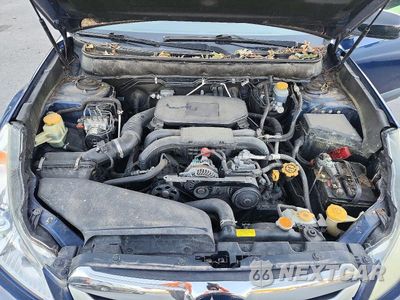 Zdjęcie 12 z 13 samochodu: 2011 SUBARU OUTBACK 2.5I PREMIUM VIN:4S4BRBCC5B3338331 - miniatura