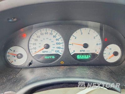 Zdjęcie 9 z 13 samochodu: 2005 DODGE GRAND CARAVAN SXT VIN:2D4GP44L35R382661 - miniatura
