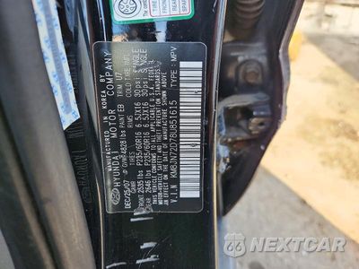 Zdjęcie 13 z 13 samochodu: 2008 HYUNDAI TUCSON SE VIN:KM8JN72D78U851615 - miniatura