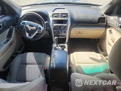 Zdjęcie 8 z 13 samochodu: 2014 FORD EXPLORER VIN:1FM5K7B95EGC60778 - miniatura