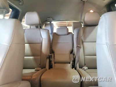 Zdjęcie 10 z 13 samochodu: 2012 HONDA ODYSSEY TOURING VIN:5FNRL5H93CB130147 - miniatura