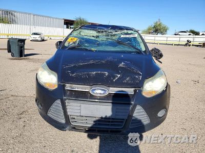 Piąte zdjęcie samochodu w środku: 2013 FORD FOCUS SE VIN:1FADP3K26DL264444 - miniatura