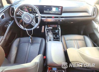 Zdjęcie 8 z 14 samochodu: 2024 KIA SORENTO SX VIN:5XYRK4JF0RG273359 - miniatura