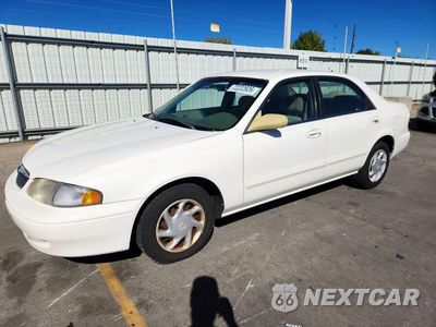 1998 MAZDA 626 DX 1YVGF22C4W5735957 - główne zdjęcie licytacji z USA - miniatura