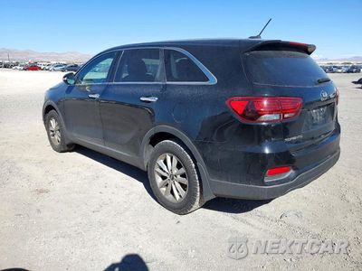 Drugie zdjęcie samochodu z przodu: 2020 KIA SORENTO LX VIN:5XYPG4A3XLG688923 - miniatura