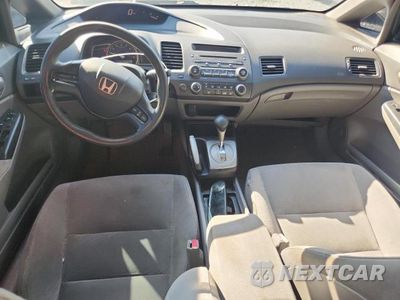 Zdjęcie 8 z 12 samochodu: 2007 HONDA CIVIC LX VIN:1HGFA16527L019787 - miniatura