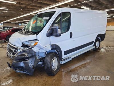 2026 RAM PROMASTER 2500 2500 STANDARD 3C6LRVVG3TE195245 - główne zdjęcie licytacji z USA - miniatura