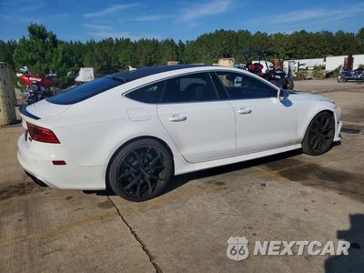 Trzecie zdjęcie samochodu z tyłu: 2015 AUDI RS7 VIN:WUAW2AFC1FN900920 - miniatura