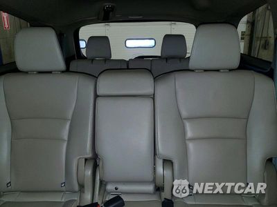 Zdjęcie 10 z 13 samochodu: 2018 HONDA PILOT EXL VIN:5FNYF6H59JB045218 - miniatura
