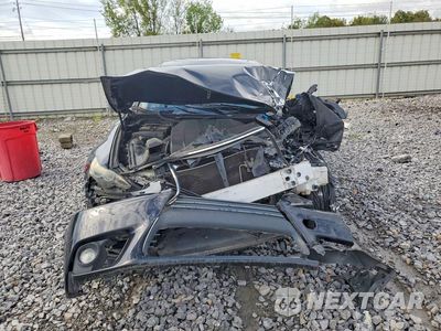 Piąte zdjęcie samochodu w środku: 2014 LEXUS IS 250 VIN:JTHBF1D20E5017365 - miniatura