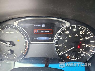 Zdjęcie 9 z 13 samochodu: 2017 NISSAN PATHFINDER SV VIN:5N1DR2MM7HC643595 - miniatura