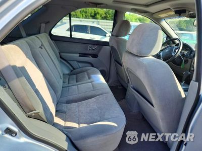 Zdjęcie 11 z 13 samochodu: 2008 KIA SORENTO EX VIN:KNDJC736685845339 - miniatura