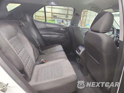 Zdjęcie 11 z 13 samochodu: 2024 CHEVROLET EQUINOX LT VIN:3GNAXUEG6RL277949 - miniatura