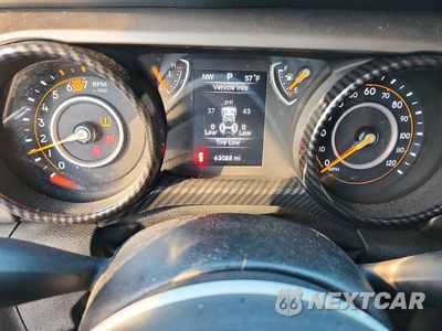 Zdjęcie 9 z 14 samochodu: 2020 JEEP WRANGLER UNLIMITED SPORT VIN:1C4HJXDN5LW154090 - miniatura