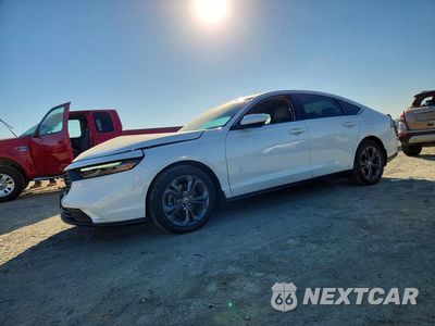 2023 HONDA ACCORD EX 1HGCY1F39PA045876 - główne zdjęcie licytacji z USA - miniatura