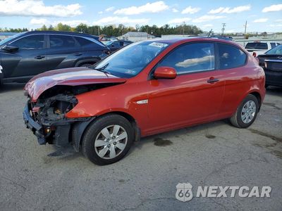 2010 HYUNDAI ACCENT GS KMHCM3AC1AU162074 - główne zdjęcie licytacji z USA - miniatura