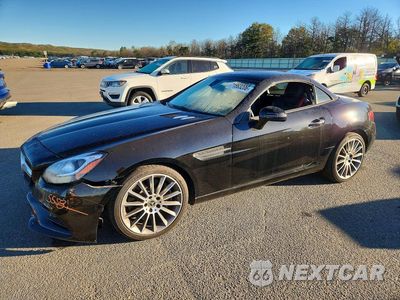 2019 MERCEDES-BENZ SLC 300 WDDPK3JA5KF157319 - główne zdjęcie licytacji z USA - miniatura