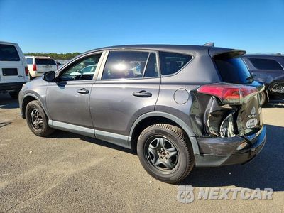 Drugie zdjęcie samochodu z przodu: 2018 TOYOTA RAV4 LE VIN:2T3BFREV6JW752461 - miniatura