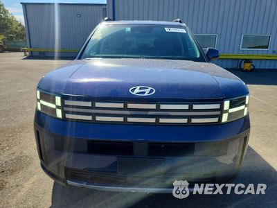 Piąte zdjęcie samochodu w środku: 2026 HYUNDAI SANTA FE SEL VIN:5NMP2DGL6TH176295 - miniatura