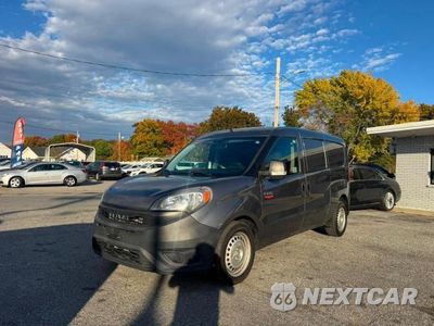 Drugie zdjęcie samochodu z przodu: 2021 RAM PROMASTER CITY VIN:ZFBHRFAB3M6T79920 - miniatura